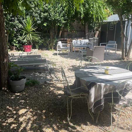 Appartement Avec Jardin En Ville 索格岛 外观 照片
