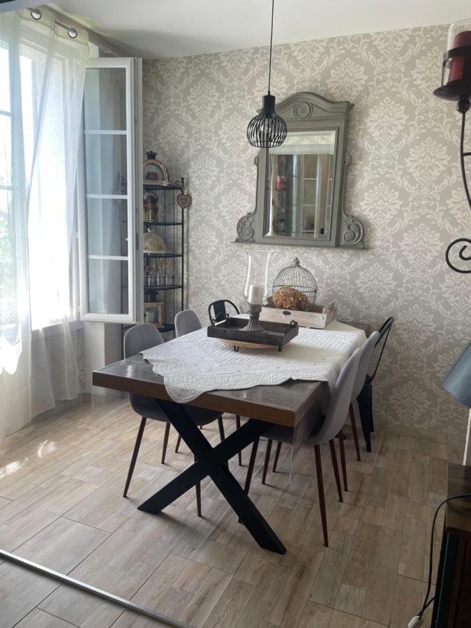 Appartement Avec Jardin En Ville 索格岛 外观 照片