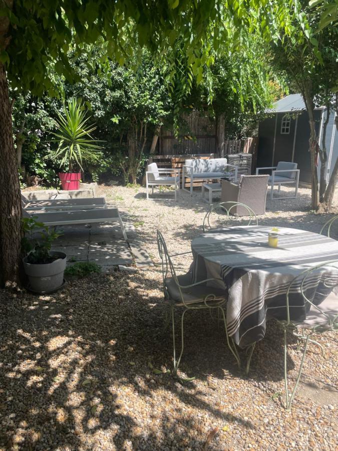 Appartement Avec Jardin En Ville 索格岛 外观 照片