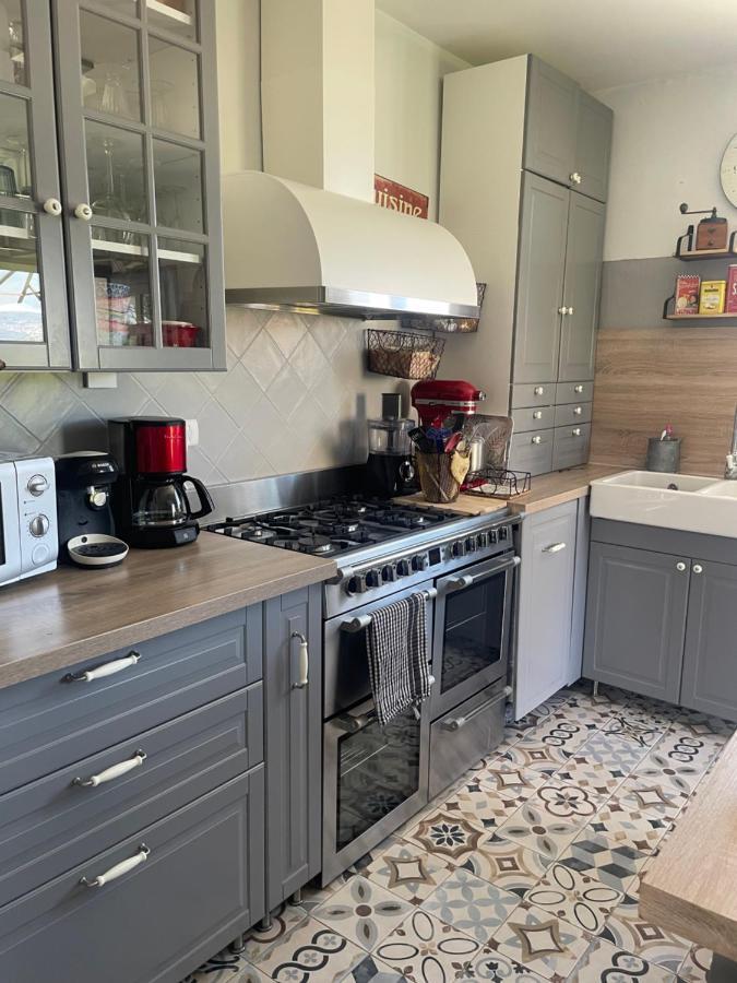 Appartement Avec Jardin En Ville 索格岛 外观 照片