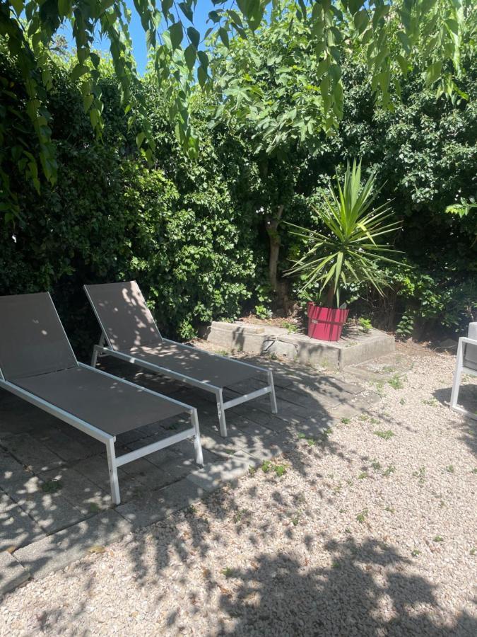 Appartement Avec Jardin En Ville 索格岛 外观 照片