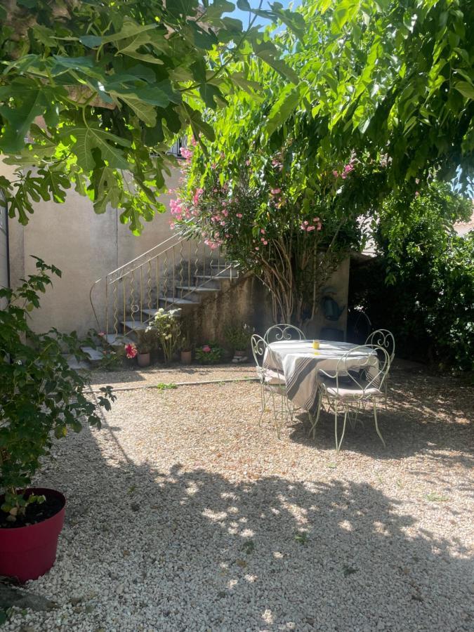 Appartement Avec Jardin En Ville 索格岛 外观 照片