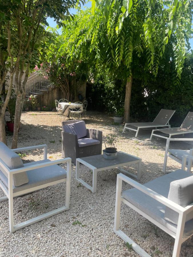 Appartement Avec Jardin En Ville 索格岛 外观 照片