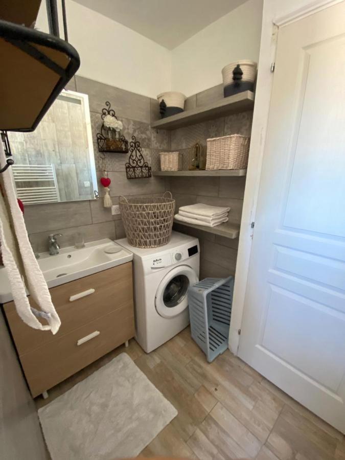 Appartement Avec Jardin En Ville 索格岛 外观 照片